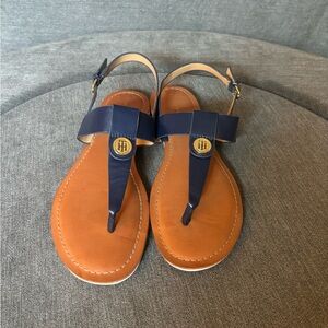Tommy Hilfiger Sandals size 9